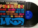 THE PYRAMIDS Play The Original PENETRATION  '64 Best MONO RARE Great condition