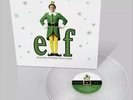 Elf Soundtrack Vinyl LP NEW SEALED - Limited to 1,000 Glitter Color
