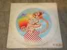 Grateful Dead - Europe 72 Tri Fold 3WX 2668 Green Labels