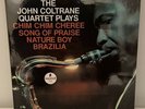JOHN COLTRANE: Plays CHIM CHIM CHEREE LP 1965 IMPULSE AS-85 STEREO VAN GELDER EX