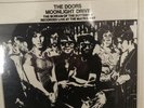 THE DOORS - MOONLIGHT DRIVE  - LIVE AT THE MATRIX  MARCH 1967 RARE NM(LIKE NEW)