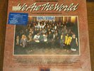 FACTORY *SEALED* WE ARE THE WORLD VINYL RECORD GATEFOLD 1985 ORIG 1ST PRESS