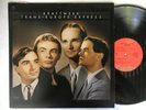 Rare Record Kraftwerk Trans Europe Express 1978 Japan Repress ECS-80833 Ex Cond