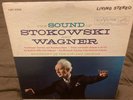 SOUND OF STOKOWSKI WAGNER LSC 2555 RCA Living Stereo Shaded Dog 1s/4s TAS