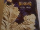 HELLBASTARD 'NATURAL ORDER' ORIGINAL 1990 VINYL LP *VGC* RARE EARACHE MOSH 22