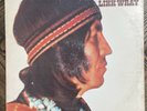 Link Wray - Self Titled, 1971, Polydor 24-4064, Die Cut
