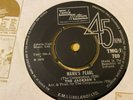 THE JACKSON 5 - Mama's Pearl IRISH PRESSING 7