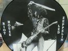 LED ZEPPELIN PICTURE DISC RECORD 