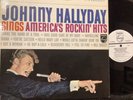 Lp 33T Johnny Hallyday USA 600-019  Stereo (Original )