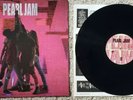 Pearl Jam Ten Vinyl Record First Press 1994 Z 47857