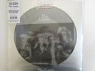 QUEEN PICTURE DISC LIMITED ANNIVERSARY THE GAME NUMBER 0454/1980 NEW