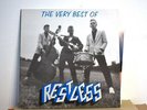 Restless LP Vinyl - The Very Best Of Restless - First Pressing Signed Photo VG++