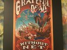 Grateful Dead - Without a Net -  3 Vinyl Records LPs - Vinyl Me Please VMP - NEW