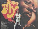 CURTIS MAYFIELD - SUPER FLY - SOUNDTRACK -  UK VINYL -BUDDAH BDLP 4018 VG+ / VG+