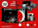 THIRD MAN VAULT #50 WHITE STRIPES LIVE AT THE DETROIT INSTITUTE OF ARTS SEALED