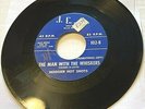 Hoosier Hot Shots - Jingle All the Way/The Man With the Whiskers 45 xmas HEAR