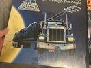 Def Leppard – On Through The Night - Mercury – SRM-1-3828 Vinyl LP VG/VG+