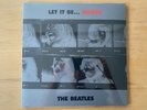 The Beatles Let It Be...Naked LP + 7