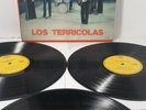 LOS TERRICOLAS grandes exitos de LATIN 3XLP BOXSET GAMMA MEXICAN PRESS 1976 (EX)
