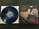 Morbid Angel - Covenant Dark/Light Blue Splatter  death carcass entombed thrower