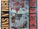 Guns N Roses Appetite For Destruction Lp Vinyl BANNED 1st USA PRESS 1987  VG