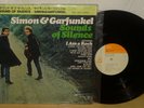 SIMON GARFUNKEL SOUNDS OF SILENCE 1973 JAPAN CBS/SONY SOPM-101 CAP OBI