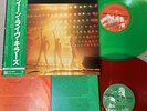 QUEEN Live Killers JAPAN 2LP SET RED & GREEN COLORED VINYL P-5567 8E OBI NM wax