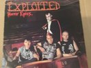 The Exploited Horror Epics LP 1986