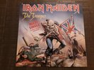Iron Maiden - The Trooper 1983 EMI Records Original 1CK0521077646 maxi vinyl 12