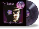 TY TABOR - MOONFLOWER LANE (NEW-RANDOM COLOR VINYL, 2021) Seam Split