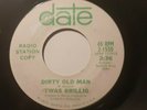 1967 45 'TWAS BRILLIG Dirty Old Man / This Week's Children  DJ  VG++ to M-