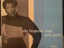 Ella Fitzgerald/Ella Fitzgerald Sings Cole Porter/Verve/MGV4001-2/VG++/DG