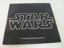 Vintage Original Star Wars ANH Soundtrack Double Vinyl LP Record - 1977 (2T-541)