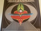 TED LUCAS Legendary Private Loner Stoner Acid Folk Psych LP on OM + Insert 1975