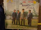 LOS BRAVOS DEL NORTE De Ramon Ayala NI POR MIL PUNADOS DE ORO DLV 76 1972 +45rpm