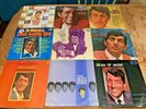 9 DEAN MARTIN VINYL LP RECORDS: MEMORIES/GENTLE ON MY MIND/SINGS AGAIN/20 HITS