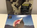 RARE Killers Wonderful LTD Pink Vinyl + Brandon Flowers - Desired Effect LP OOP