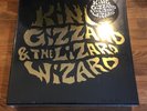 King Gizzard & The Lizard Wizard - Evil Star Live '19 LP Boxset Needlejuice NEW
