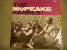 The McPeake Family Topic 1960s LP