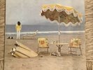 Neil Young On the Beach  1974 Reprise Records R-2180, Insert,Floral Inner Jacket