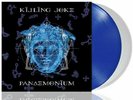 KILLING JOKE ‎- Pandemonium 2LP blue/clear vinyl new, sealed reissue