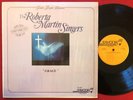 ROBERTA MARTIN SINGERS   GRACE LP (1984) VG+/NM SHRINK RARE GOSPEL SOUL SAVGOS