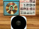 Elvis Presley: Elvis' Golden Records Vol 3 LP Vinyl RCA Victor US 1963 NM/VG+