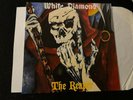 RARE - WHITE DIAMOND - THE REAPER rock o rama PUNK ISD OI skinhead