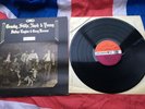 Crosby,Still,Nash & Young-Deja Vu 1st Red/Plum Atlantic Vinyl LP