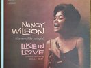 NEAR MINT+ NANCY WILSON 1960  LIKE-NEW VINYL & SLEEVE  