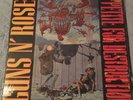 Guns N Roses-Appetite For Destruction SEALED Orig 1987 US 1st Press Hype Sticker