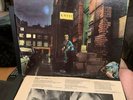 DAVID BOWIE Ziggy Stardust And The Spiders From Mars EARLY PRESS w/VG++ VINYL