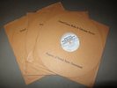 NICE Armed Forces Radio & Television Service Station Library (3) record vinyl LP