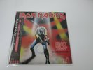 Iron Maiden Heavy Metal Army EMS-41004 with OBI Japan VINYL  LP